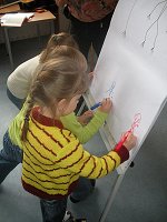 Autorské čtení - Uničov 25.3.2011