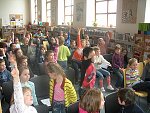 Autorské čtení - Uničov 25.3.2011