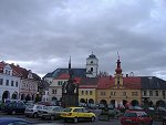 Autorské čtení - Sobotka 8.4.2011