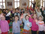 Autorské čtení - Polička 15.4.2011