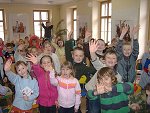 Autorské čtení - Polička 15.4.2011