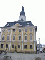 Autorské čtení - Polička 15.4.2011
