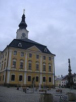 Autorské čtení - Polička 15.4.2011