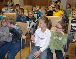 Autorské čtení - Plzeň 2.12.2011