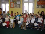 Autorské čtení - Dvůr Králové nad Labem 24.2.2012
