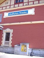 Autorské čtení - Jindřichův Hradec 16.3.2012