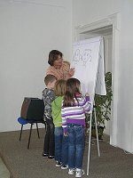 Autorské čtení - Moravský Krumlov 13.4.2012