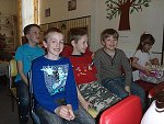 Autorské čtení - Boskovice 27.4.2012