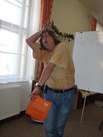 Autorské čtení - Boskovice 27.4.2012