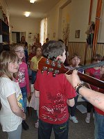 Autorské čtení - Boskovice 27.4.2012