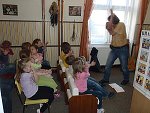Autorské čtení - Boskovice 27.4.2012