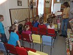 Autorské čtení - Boskovice 27.4.2012
