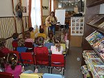 Autorské čtení - Boskovice 27.4.2012