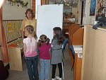 Autorské čtení - Boskovice 27.4.2012