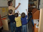 Autorské čtení - Boskovice 27.4.2012