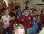Autorské čtení - Boskovice 27.4.2012