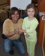 Autorské čtení - Boskovice 27.4.2012