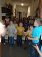 Autorské čtení - Boskovice 27.4.2012