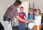 Autorské čtení - Vřesina 4.5.2012