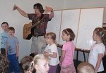Autorské čtení - Vřesina 4.5.2012