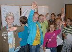 Autorské čtení - Vřesina 4.5.2012