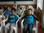 Autorské čtení v Desné v Jizerských horách