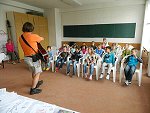 Autorské čtení v Desné v Jizerských horách