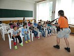 Autorské čtení v Desné v Jizerských horách