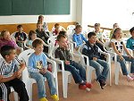 Autorské čtení v Desné v Jizerských horách