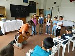 Autorské čtení v Desné v Jizerských horách