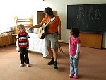 Autorské čtení v Desné v Jizerských horách