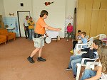 Autorské čtení v Desné v Jizerských horách
