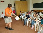 Autorské čtení v Desné v Jizerských horách