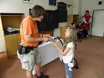 Autorské čtení v Desné v Jizerských horách