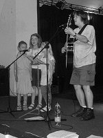 Šolmesův zábavný výchovný koncert v Sobotce 22.6.2012