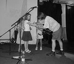 Šolmesův zábavný výchovný koncert v Sobotce 22.6.2012