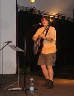 Šolmesův zábavný výchovný koncert v Sobotce 22.6.2012