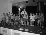 Šolmesův zábavný výchovný koncert v Sobotce 22.6.2012