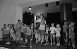 Šolmesův zábavný výchovný koncert v Sobotce 22.6.2012