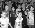 Šolmesův zábavný výchovný koncert v Sobotce 22.6.2012