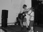 Šolmesův zábavný výchovný koncert v Sobotce 22.6.2012
