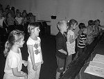 Šolmesův zábavný výchovný koncert v Sobotce 22.6.2012