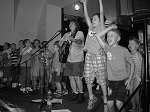 Šolmesův zábavný výchovný koncert v Sobotce 22.6.2012