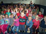 Autorské čtení - Bory u Velkého Meziříčí 5.10.2012
