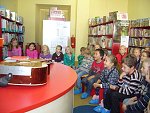 Šolmesovo vystoupení pro děti v Milevsku 3.10.2013