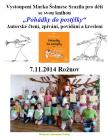 Šolmesovo autorské čtení