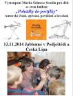 Šolmesovo autorské čtení
