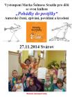 Šolmesovo autorské čtení