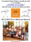 Šolmesovo autorské čtení