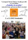 Šolmesovo autorské čtení